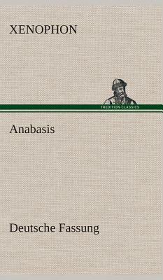 Anabasis by Xenophon