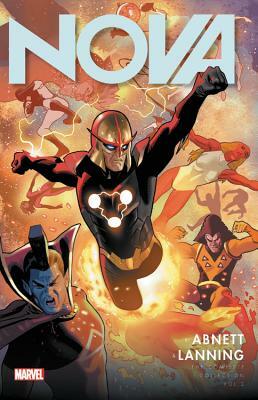 Nova by Abnett & Lanning: The Complete Collection Vol. 2 by 