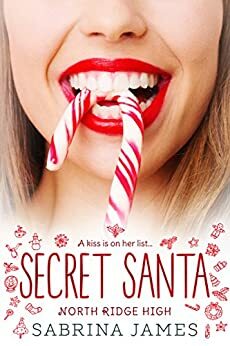 Secret Santa: What Do You Want For Christmas? by Sabrina James