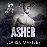 Asher by Louisa Masters