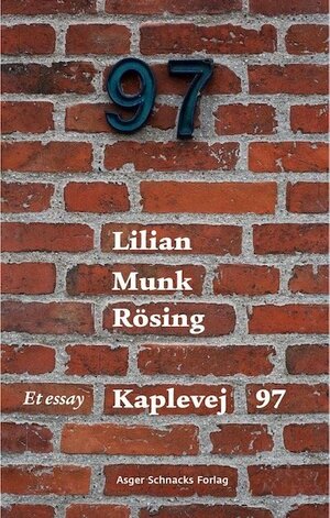 Kaplevej 97 by Lilian Munk Rösing