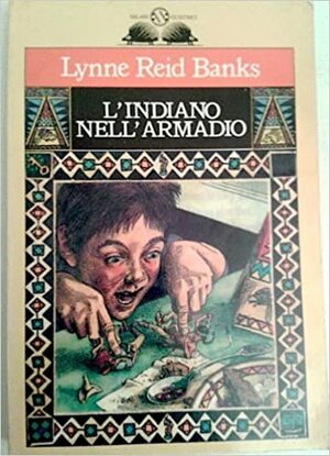 L'indiano nell'armadio by Lynne Reid Banks