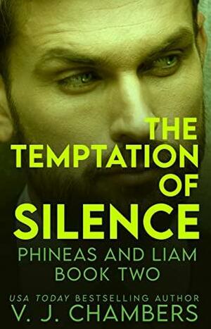 The Temptation of Silence by V.J. Chambers