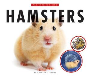 Hamsters by Kathryn Stevens