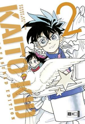 Kaito Kid Treasured Edition 02 by Gosho Aoyama