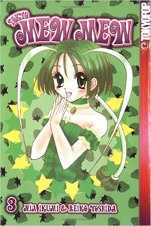 Tokyo Mew Mew, Vol. 3 by Mia Ikumi