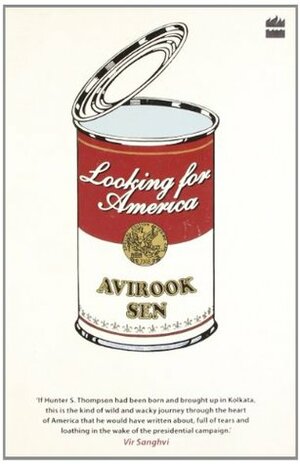 Looking for America by Avirook Sen