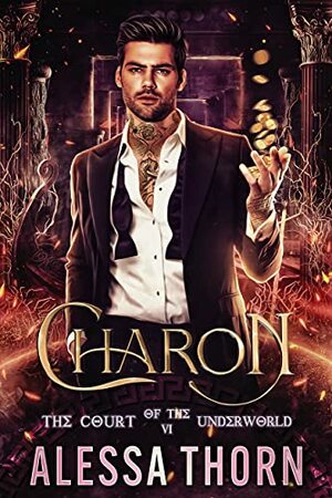 Charon by Alessa Thorn