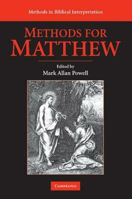 Methods for Matthew by 