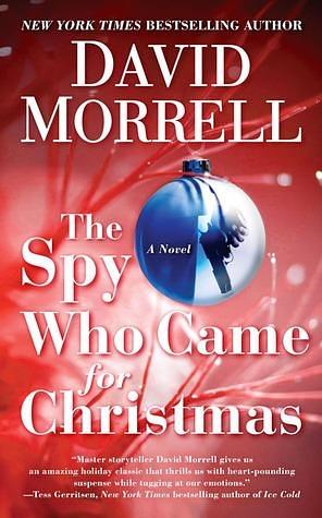 The Spy Who Came for Christmas by Perseus, Perseus