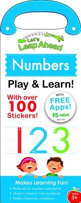 Let's Leap Ahead: Numbers Play & Learn! by Alex A. Lluch