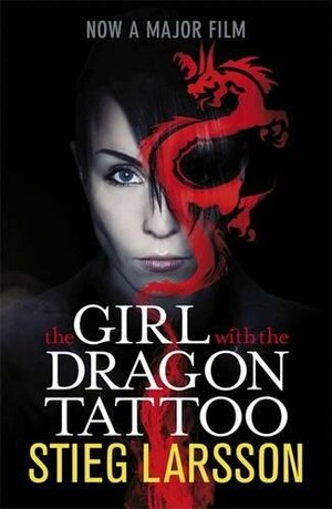 The Girl with the Dragon Tattoo by Stieg Larsson