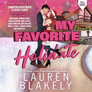 My Favorite Holidate by Lauren Blakely