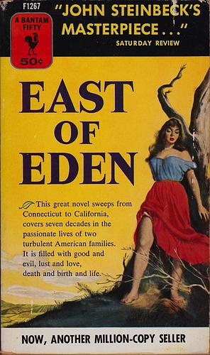 East of Eden by John Steinbeck