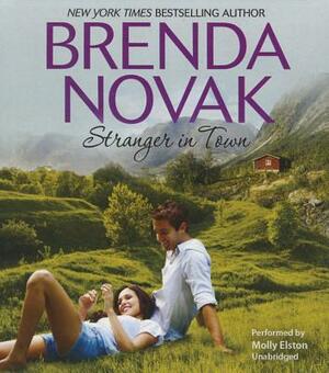 Stranger in Town by Brenda Novak