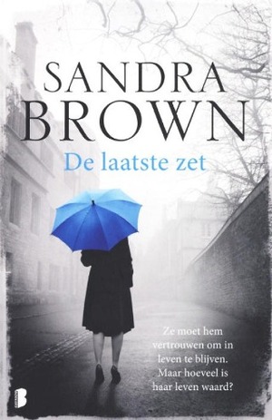 De laatste zet by Sandra Brown