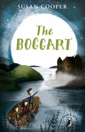 The Boggart by Susan Cooper