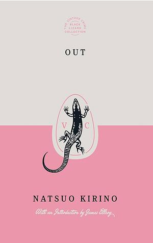 Out by Natsuo Kirino (2-Sep-2004) Paperback by Natsuo Kirino, Natsuo Kirino