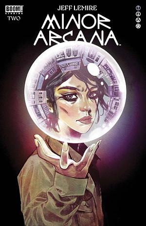 Minor Arcana #2 by Jeff Lemire