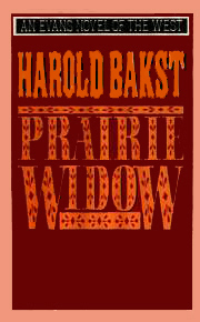 Prairie Widow by Harold Bakst