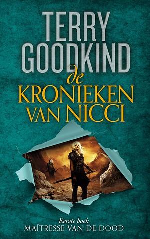 Maitresse van de dood by Terry Goodkind