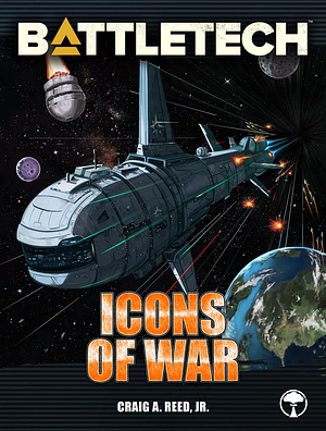 Icons of War by Craig A. Reed Jr.