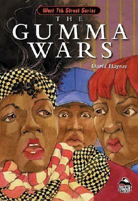 Gumma Wars (Lb) by David Haynes