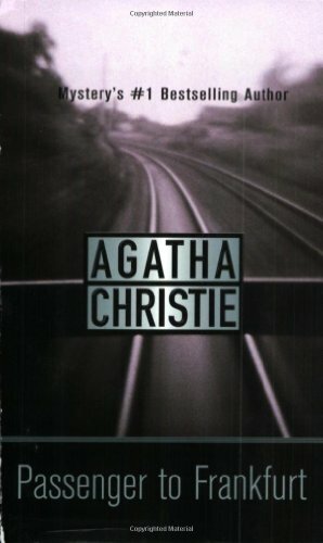 Passenger to Frankfurt by Agatha Christie