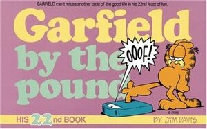 Garfield by the Pound by Jim Davis