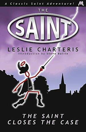 The Saint versus Scotland Yard by Leslie Charteris