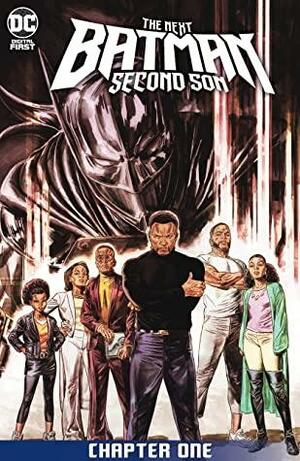 The Next Batman: Second Son #1 by Mark Morales, Doug Braithwaite, John Ridley, Tony Akins