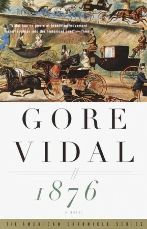 1876 by Gore Vidal