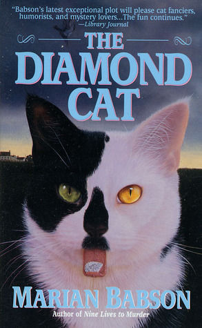 The Diamond Cat by Marian Babson