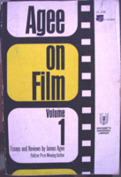 Agee on Film, Vol. 1: Essays and Reviews by James Agee