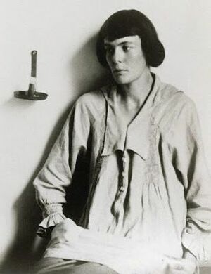 Hilda's Book by Ezra Pound