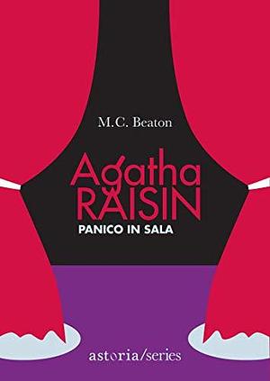 Panico in sala by M.C. Beaton, M.C. Beaton, M.C. Beaton