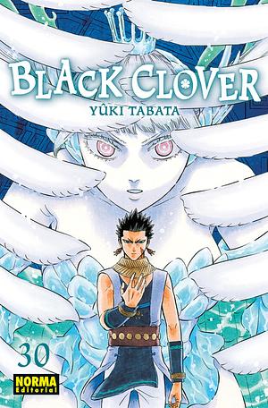 Black Clover, Vol. 30 by Yûki Tabata