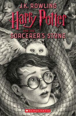 These new digital Harry Potter book covers designed by Olly Moss, book  cover 