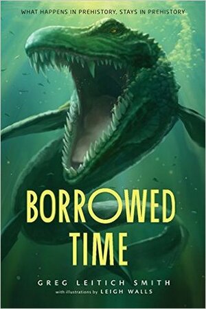 Borrowed Time by Greg Leitich Smith