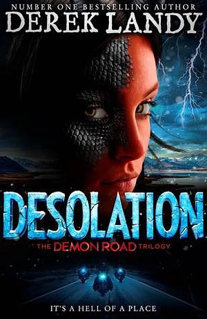 Desolation by Derek Landy
