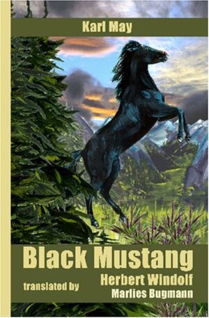 Black Mustang by Karl May