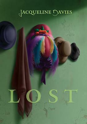 Lost by Jacqueline Davies