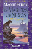 De Magiërs van Nexus by Maggie Furey, Willie van der Kuil