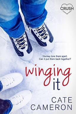 Winging It by Cate Cameron