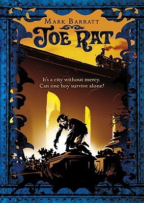 Joe Rat by Mark Barratt