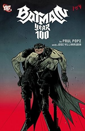 Batman: Year 100 (2006-) #1 by Paul Pope