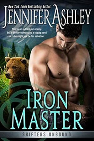 Iron Master by Jennifer Ashley