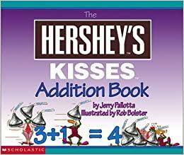 The Hershey's Kisses Addition Book by Cartwheel Books