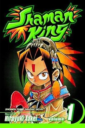 Shaman King, Vol. 1 Limited Edition by Hiroyuki Takei, Hiroyuki Takei