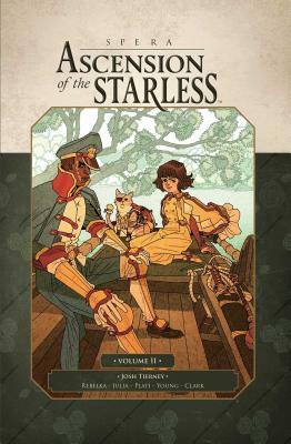 Spera: Ascension of the Starless Vol. 2 by Josh Tierney